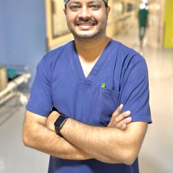 Dr. Shrikant Perka